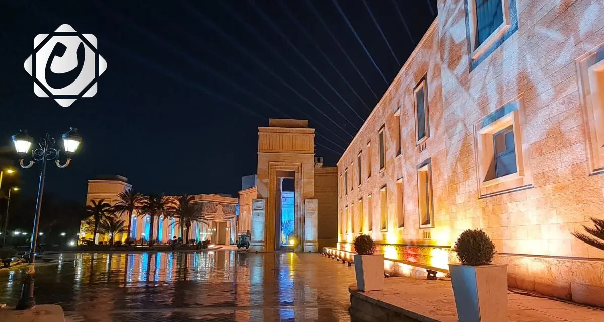 القصر الحكومي في بغداد يتأهب لاستضافة القمة العربية