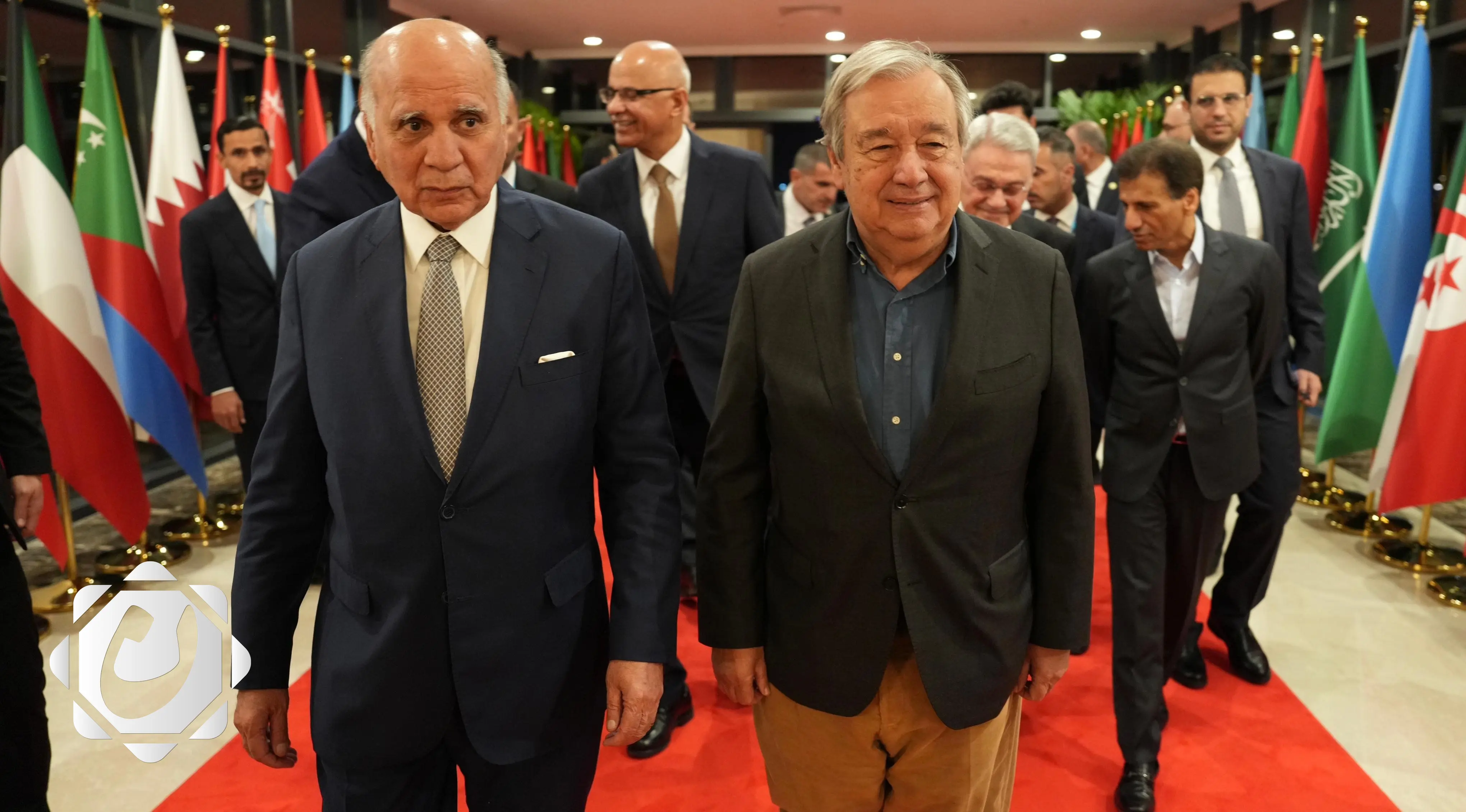 غوتيريش في بغداد: تعزيز الشراكة مع الدول العربية في القمة المقبلة