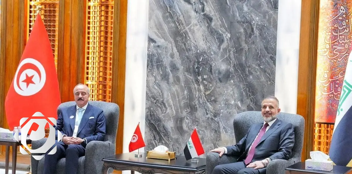 تعزيز التعاون بين العراق وتونس: لقاء وزير التخطيط مع نظيره التونسي