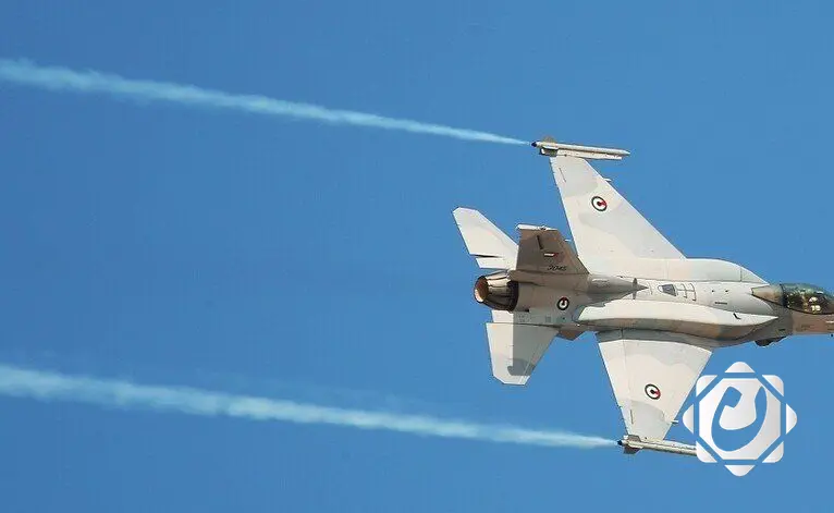 فقدان الاتصال بمقاتلة أوكرانية من طراز 'إف-16' خلال مهمة جوية