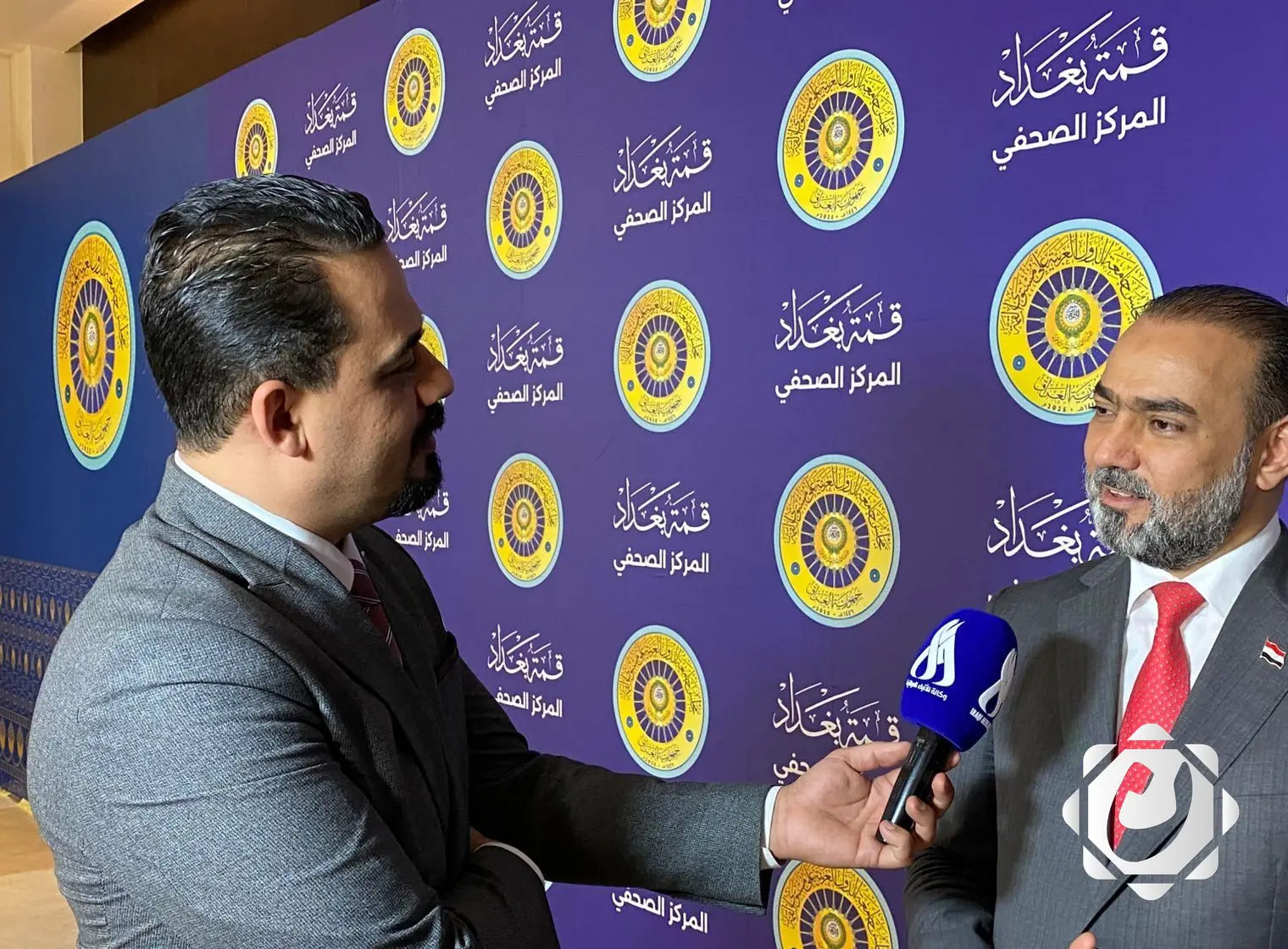 توفير منصات إلكترونية لتسهيل تغطية الصحفيين في القمة العربية