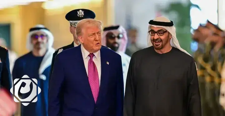 ترامب في أبو ظبي: توقعات بتطورات إيجابية عالمياً خلال أسابيع