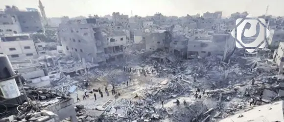 استشهاد أكثر من 100 فلسطيني جراء القصف الصهيوني في شمال غزة