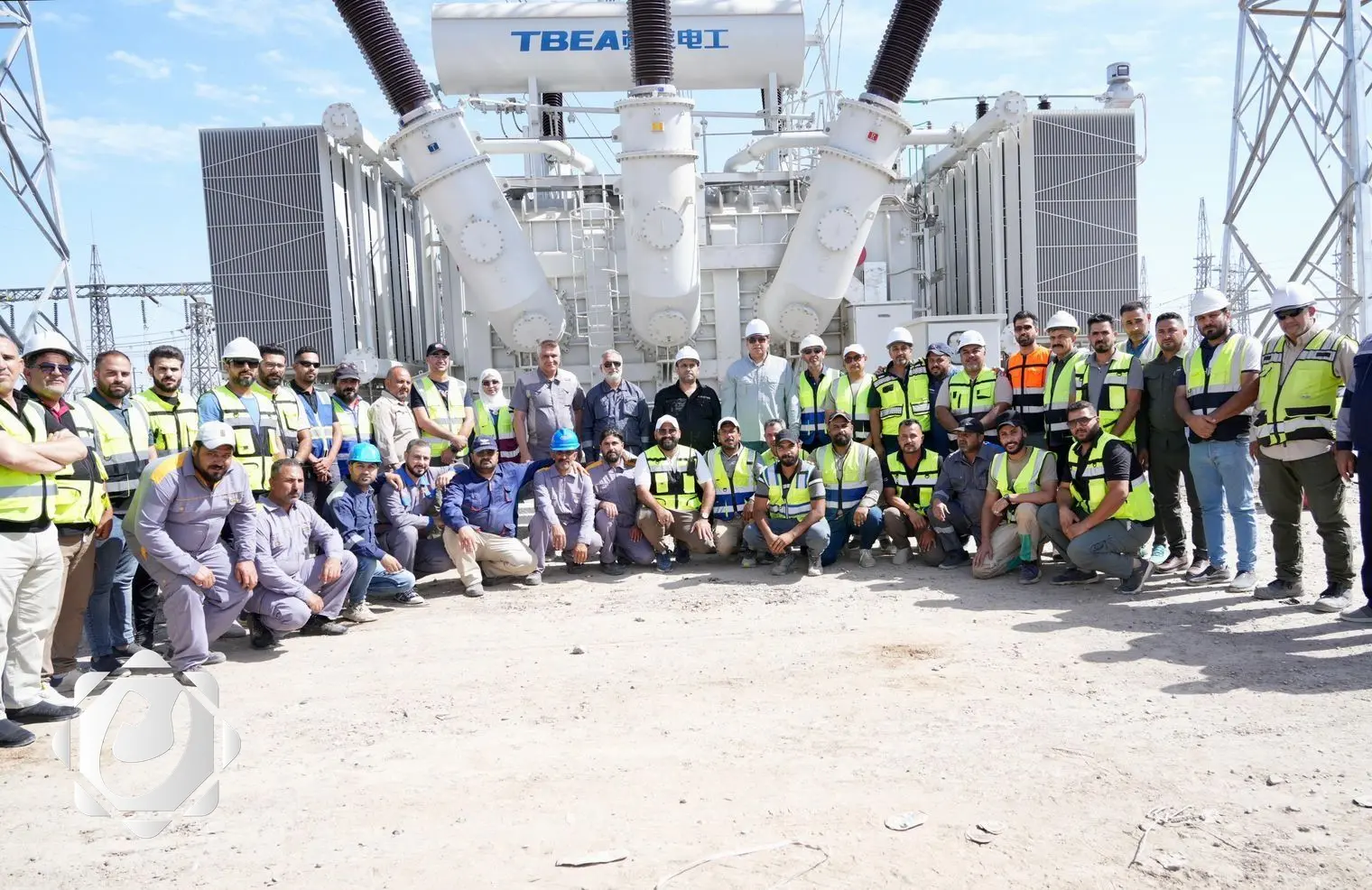 افتتاح محطة غرب بغداد لتعزيز شبكة الكهرباء في صيف 2025