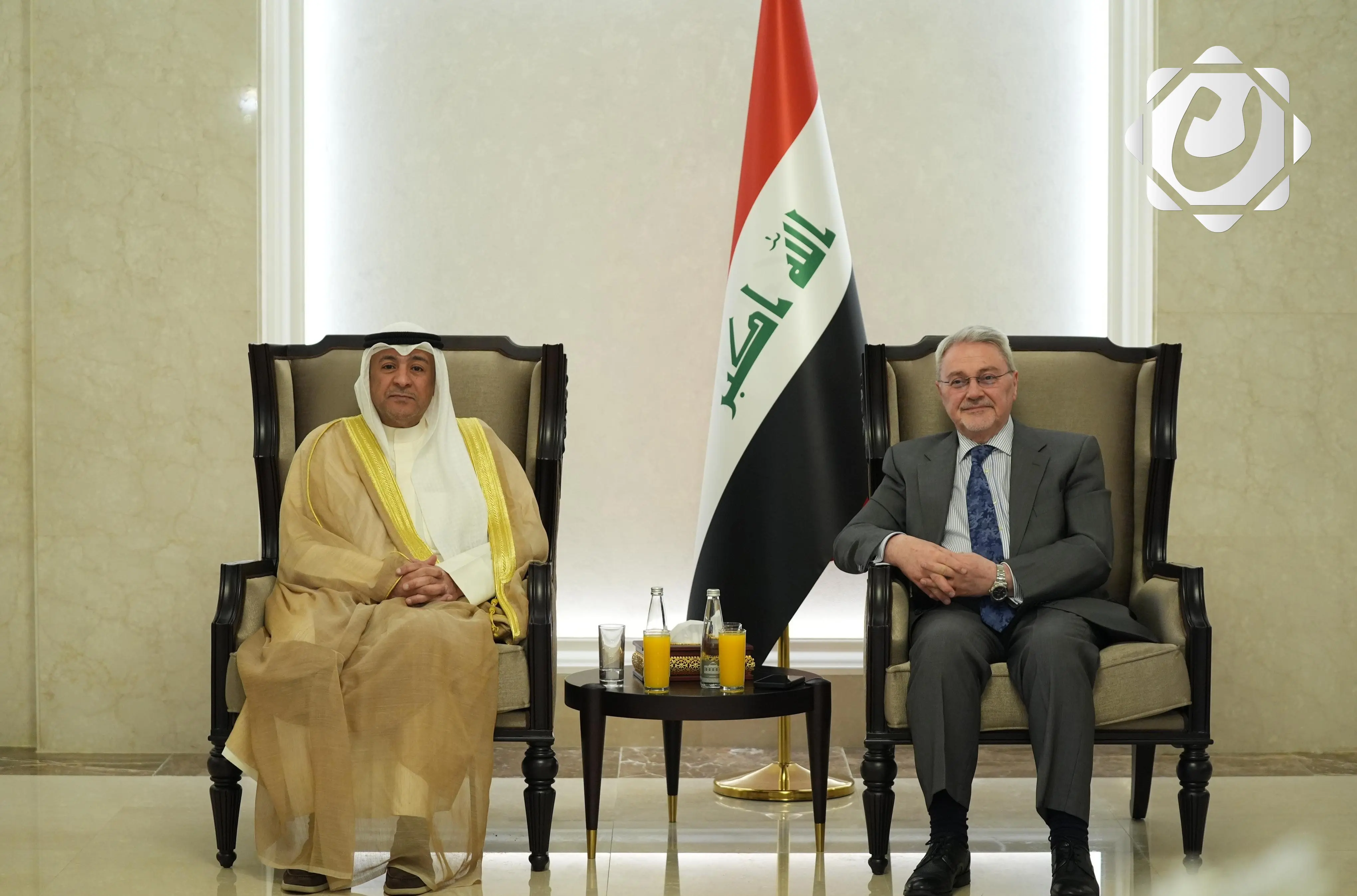 وصول أمين عام مجلس التعاون الخليجي إلى بغداد استعداداً للقمة العربية