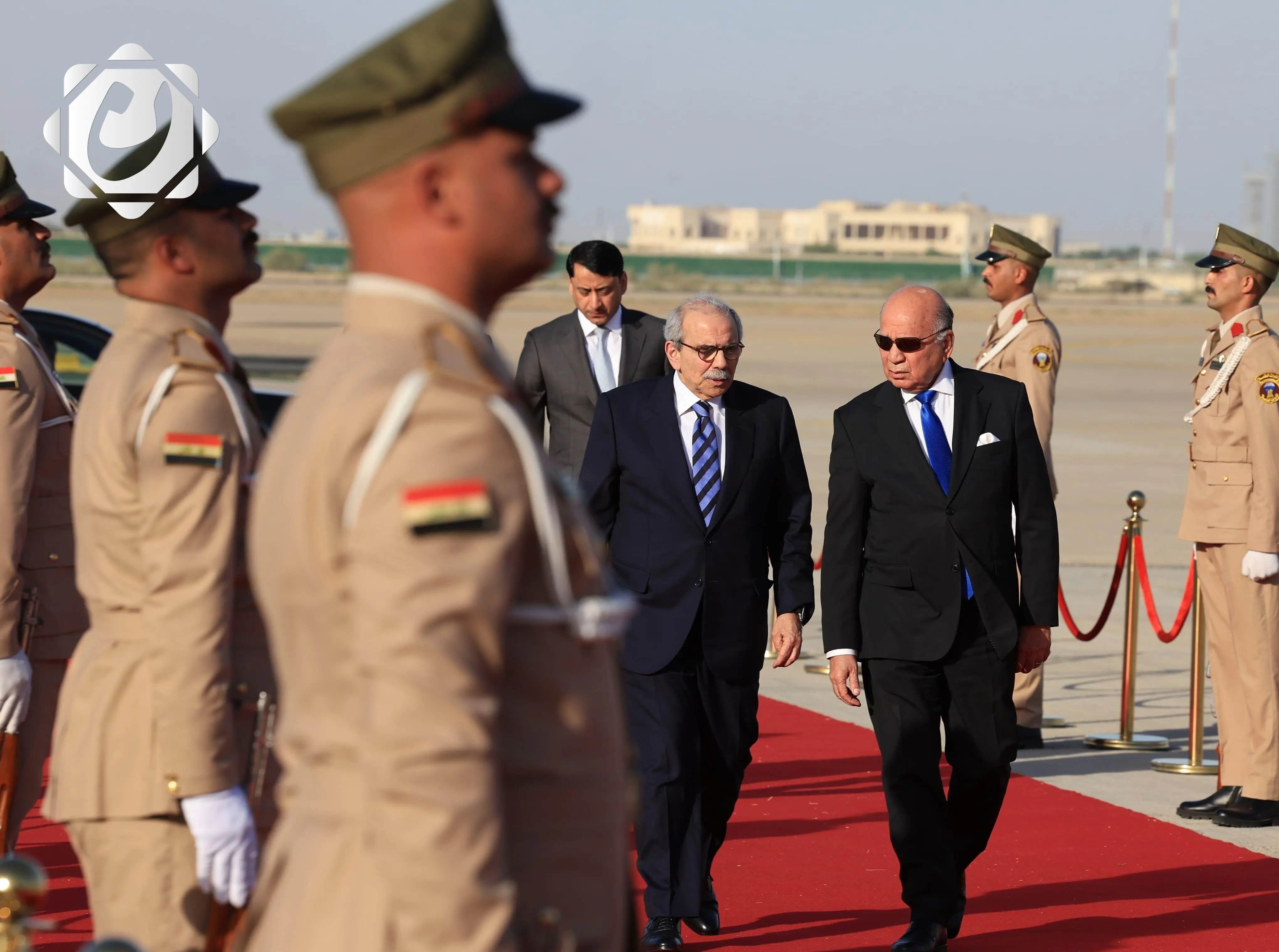 رئيس الوزراء اللبناني يشارك في القمة العربية الـ34 في بغداد