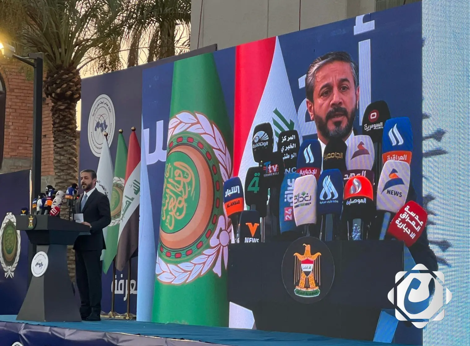 بغداد تستعيد مكانتها العلمية بافتتاح مقر اتحاد مجالس البحث العلمي العربية