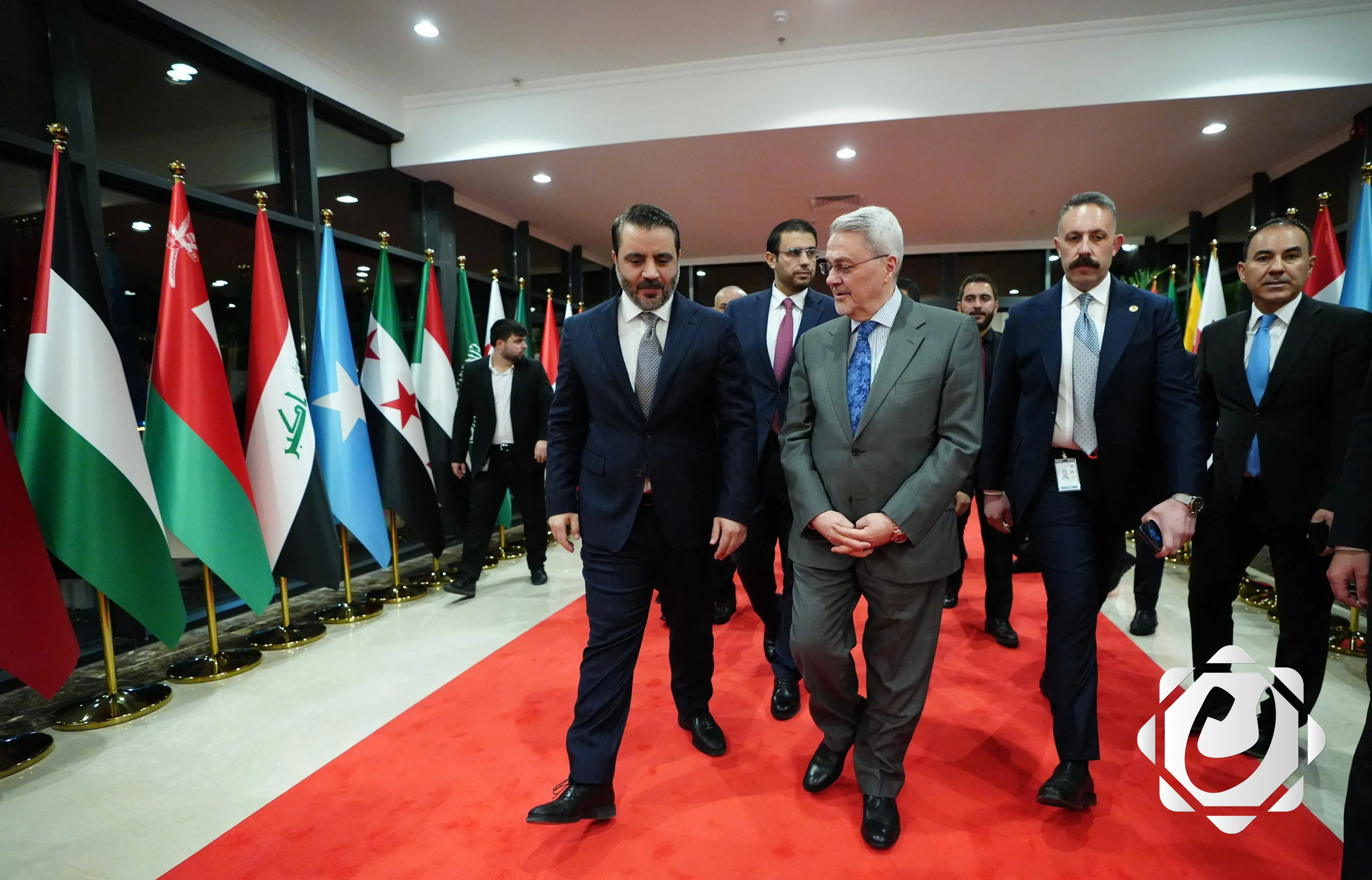 وزير الخارجية السوري يصل بغداد للمشاركة في القمة العربية