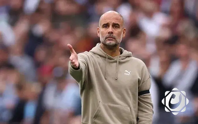 غوارديولا يؤكد أهمية الفوز بكأس الاتحاد الإنجليزي لإنقاذ موسم مانشستر سيتي