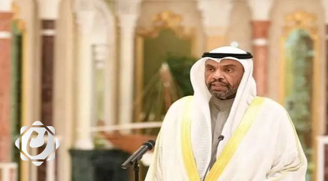 وزير الخارجية الكويتي يصل بغداد للمشاركة في القمة العربية الـ34