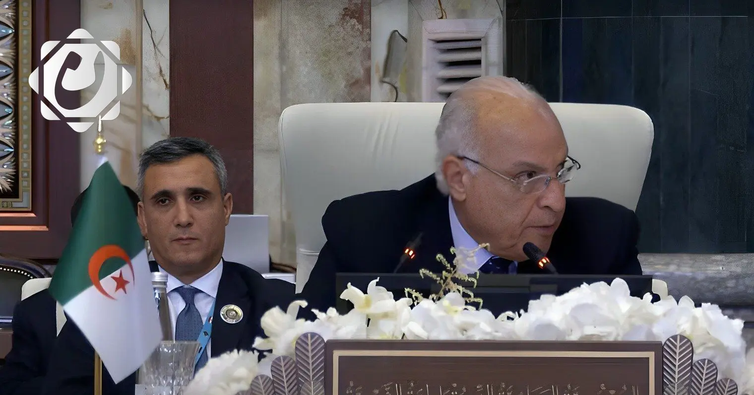 الجزائر تدعو لتعزيز الجهود العربية لدعم القضية الفلسطينية في القمة العربية