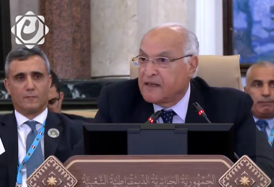 وزير الخارجية الجزائري يؤكد أهمية التضامن في تحقيق التنمية المستدامة