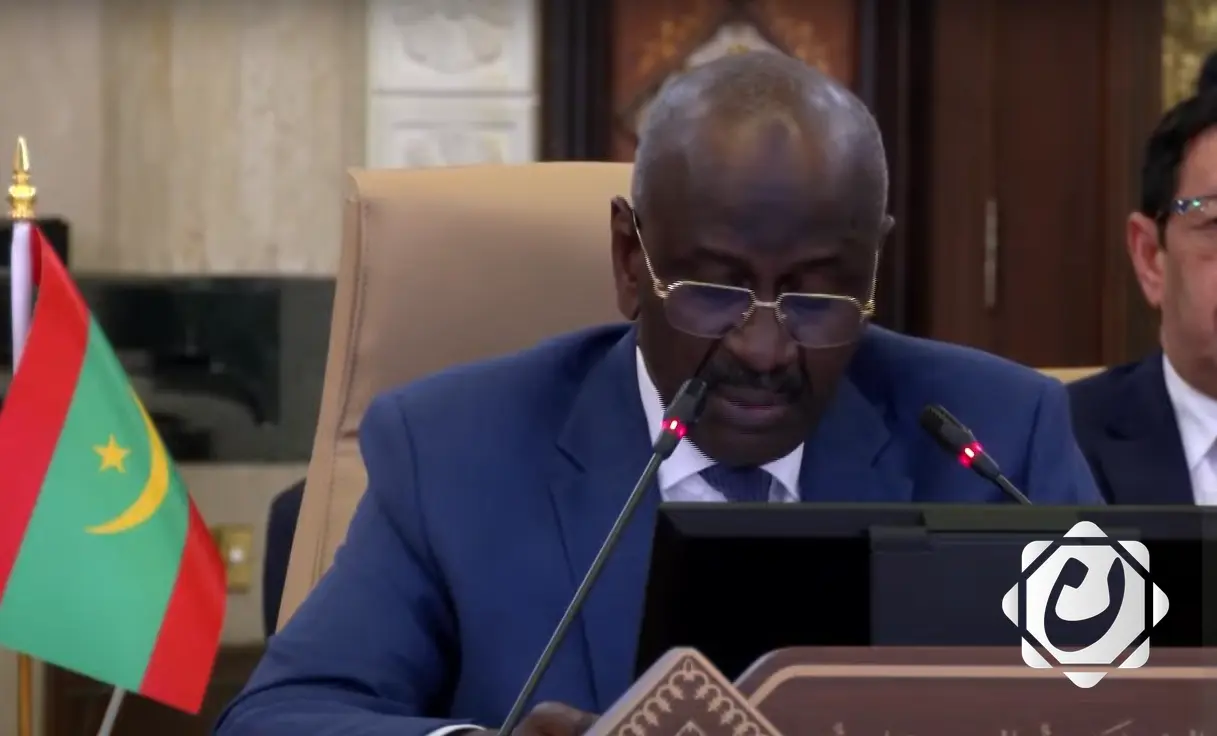 وزير الخارجية الموريتاني يدعو إلى إنشاء تكتل اقتصادي عربي لتعزيز التكامل الإقليمي