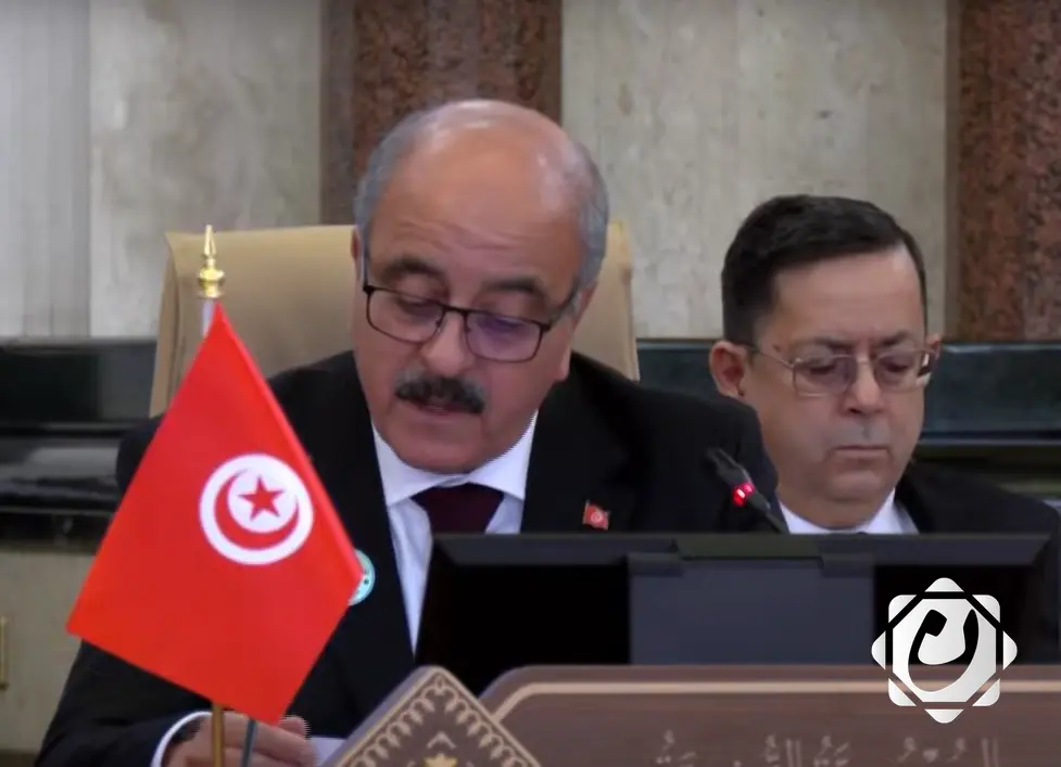 وزير الخارجية التونسي يشكر العراق على استضافة القمة التنموية الخامسة