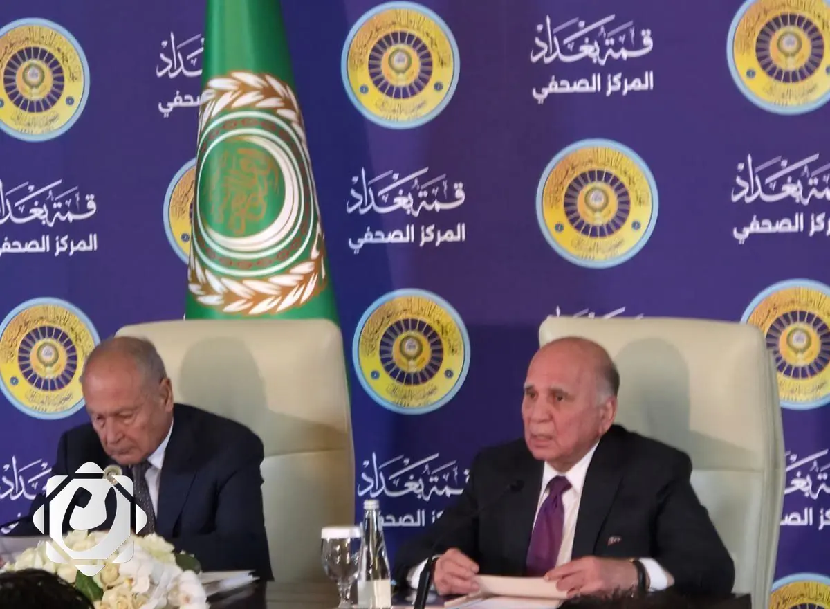 وزير الخارجية: العراق يستمر كبيت مفتوح أمام جميع الأشقاء