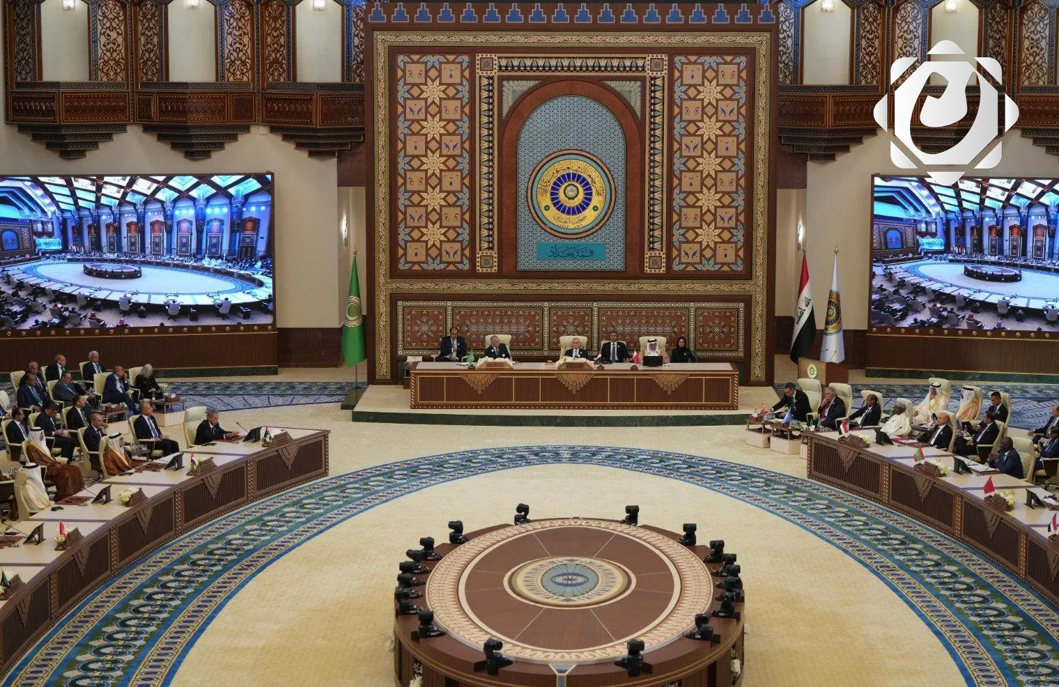 إعلان بغداد: أبرز ما خلصت إليه القمة العربية