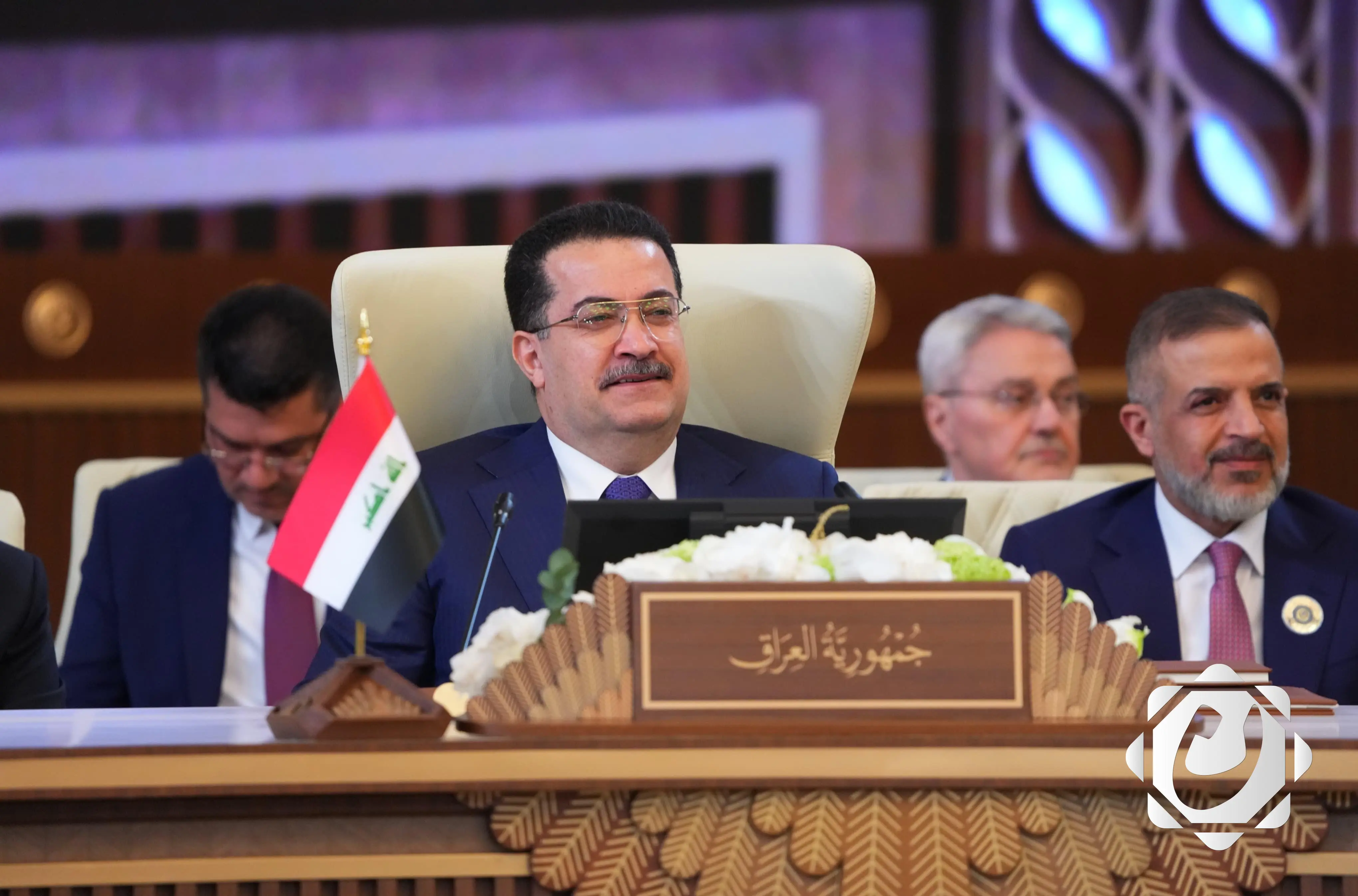 السوداني يؤكد: بغداد ستبقى ركيزة قوية في العمل العربي المشترك