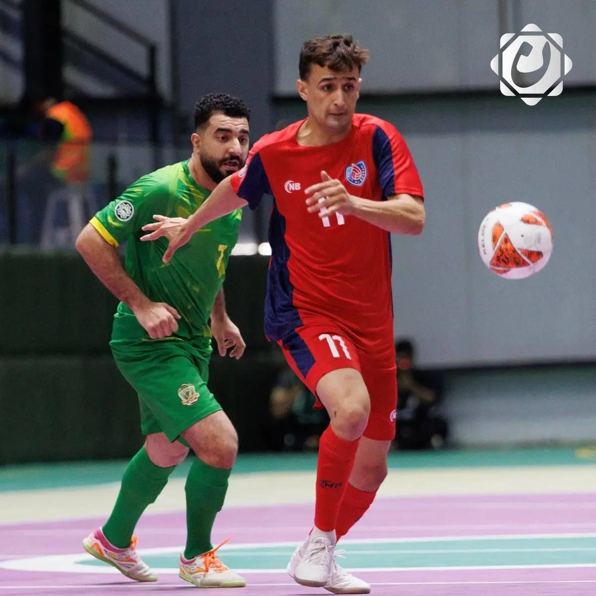 الشرطة يتفوق على نفط البصرة في مباراة مثيرة بدوري المحترفين لكرة الصالات