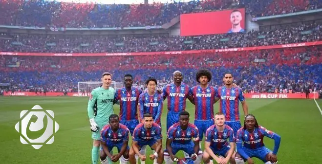 كريستال بالاس يتوج بلقب كأس إنجلترا بعد انتصاره على مانشستر سيتي