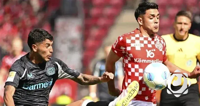 ليفركوزن يحقق إنجازاً تاريخياً تحت قيادة تشابي ألونسو