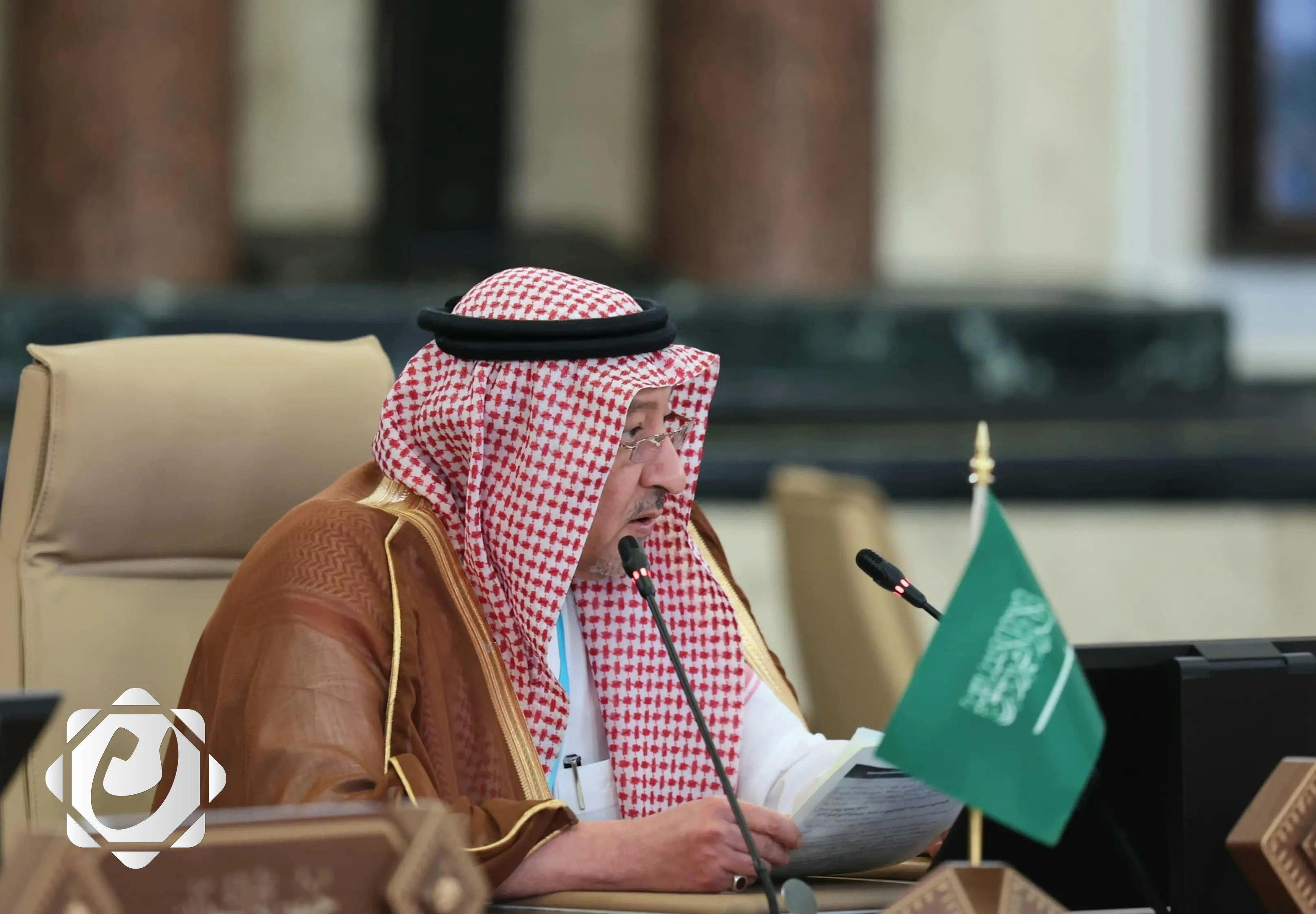 السعودية تعلن دعمها للمبادرات التنموية في القمة العربية