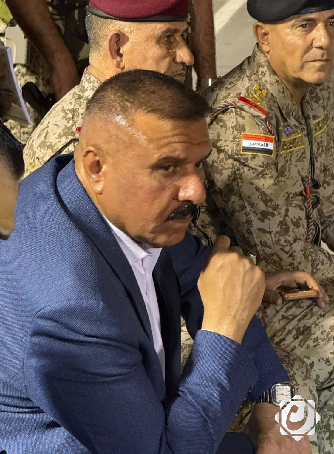 رفع حالة الإنذار بعد نجاح القمة العربية في العراق