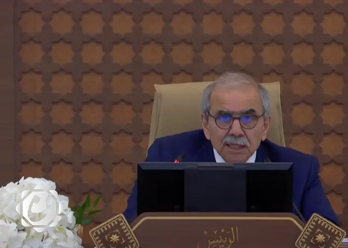 رئيس الوزراء اللبناني يشدد على أهمية الاستقرار في التنمية ويشكر العراق