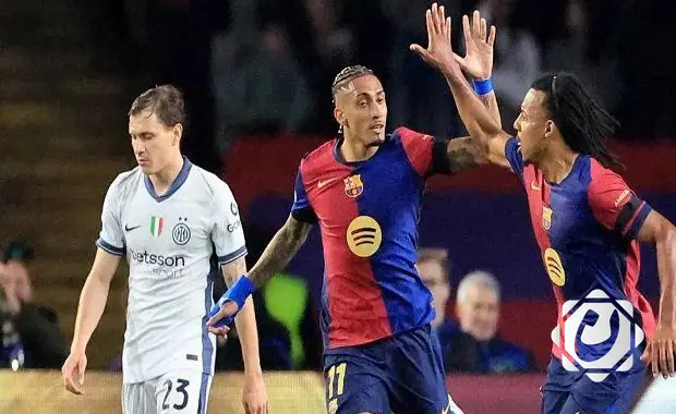 الهلال السعودي يقترب من ضم نجم برشلونة رافينيا