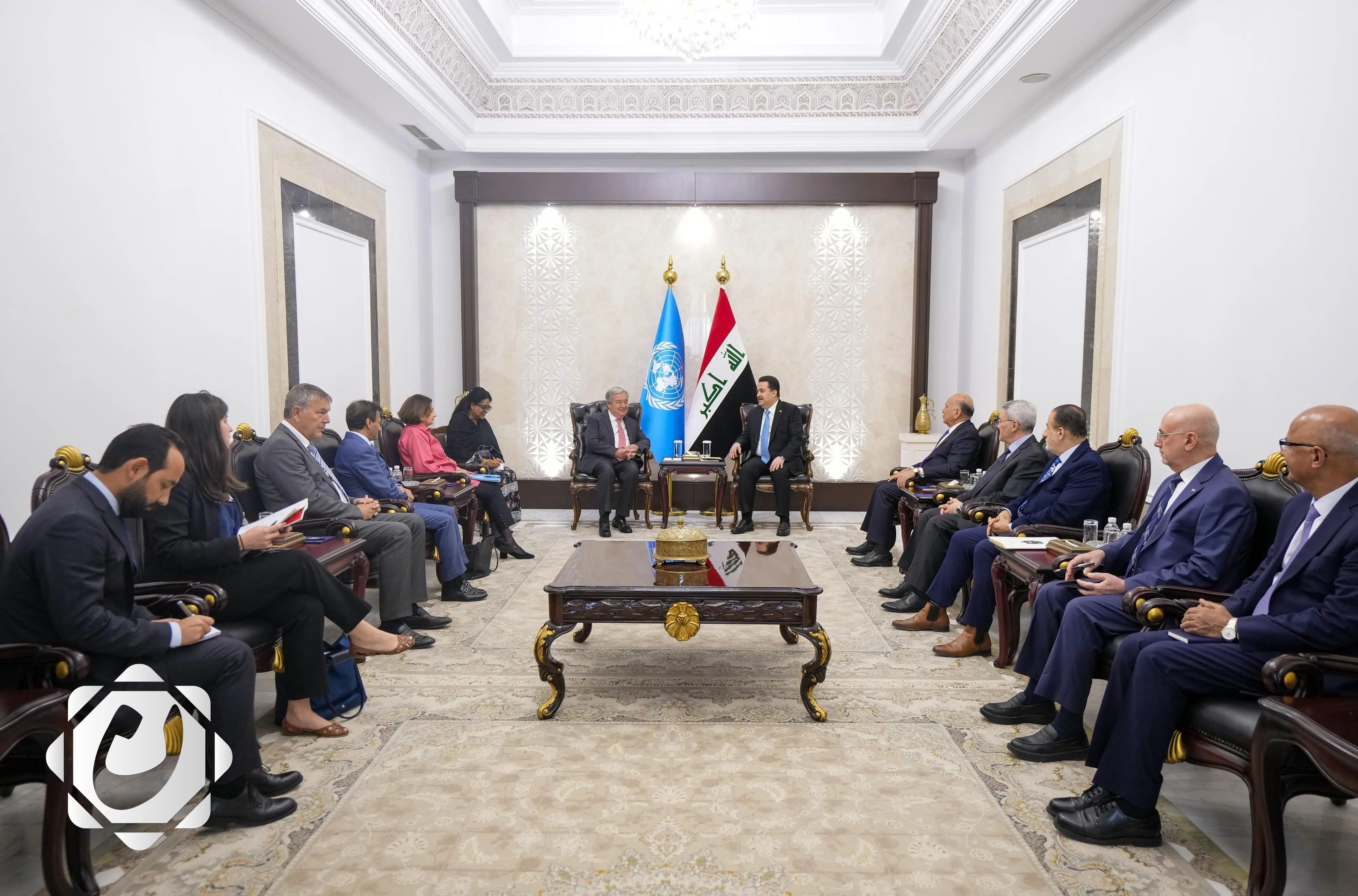 تعاون أممي لتعزيز استقرار العراق: زيارة غوتيرش تعكس دعم المجتمع الدولي