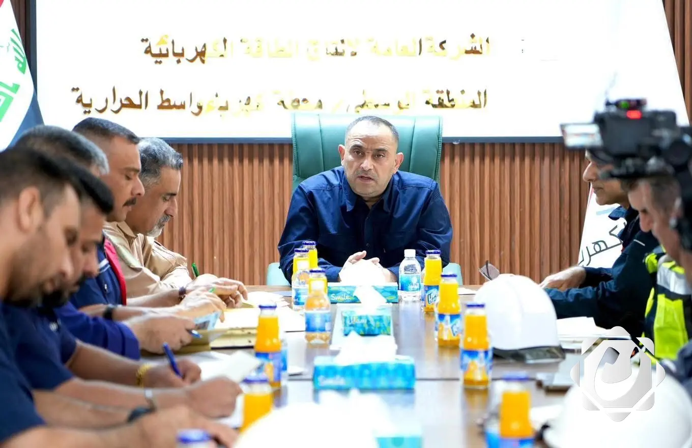 دخول محطة الزبيدية الحرارية بكامل طاقتها إلى الشبكة الوطنية