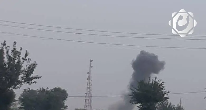 انفجار يهز مخفر الشرطة في الميادين بسوريا