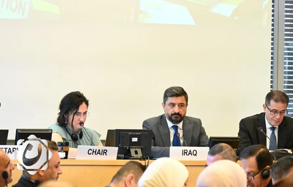 العراق ينهي مناقشة تقاريره أمام اللجنة الدولية لحقوق الطفل في جنيف