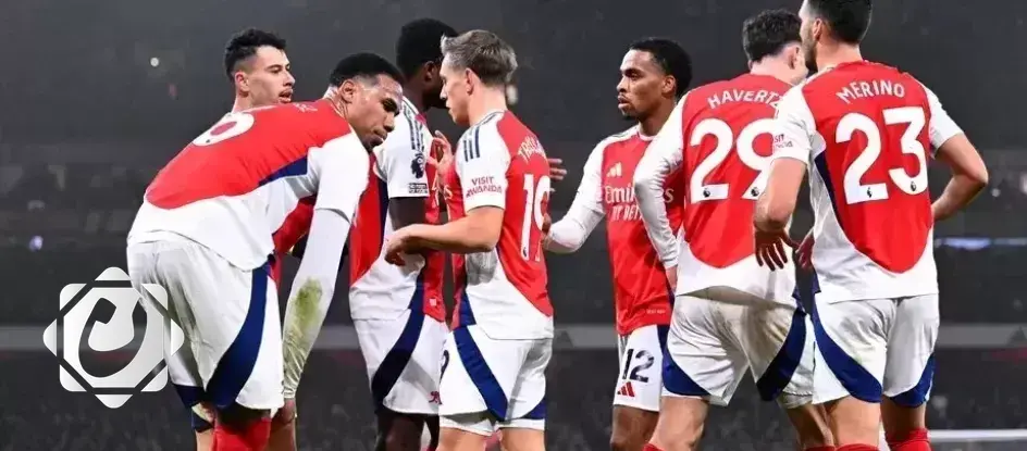 الأرسنال يحقق انتصارًا حاسمًا على نيوكاسل في الدوري الإنجليزي