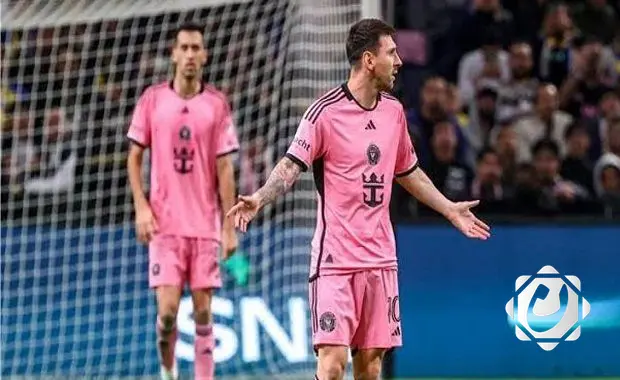 إنتر ميامي يتعرض لخيبة جديدة على أرضه أمام أورلاندو سيتي