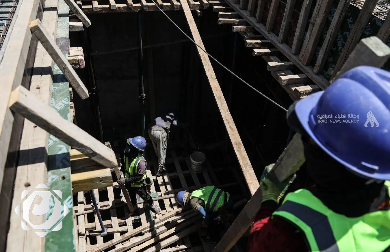 الإعمار تعلن عن بدء تنفيذ مشاريع جديدة لتحسين حركة المرور