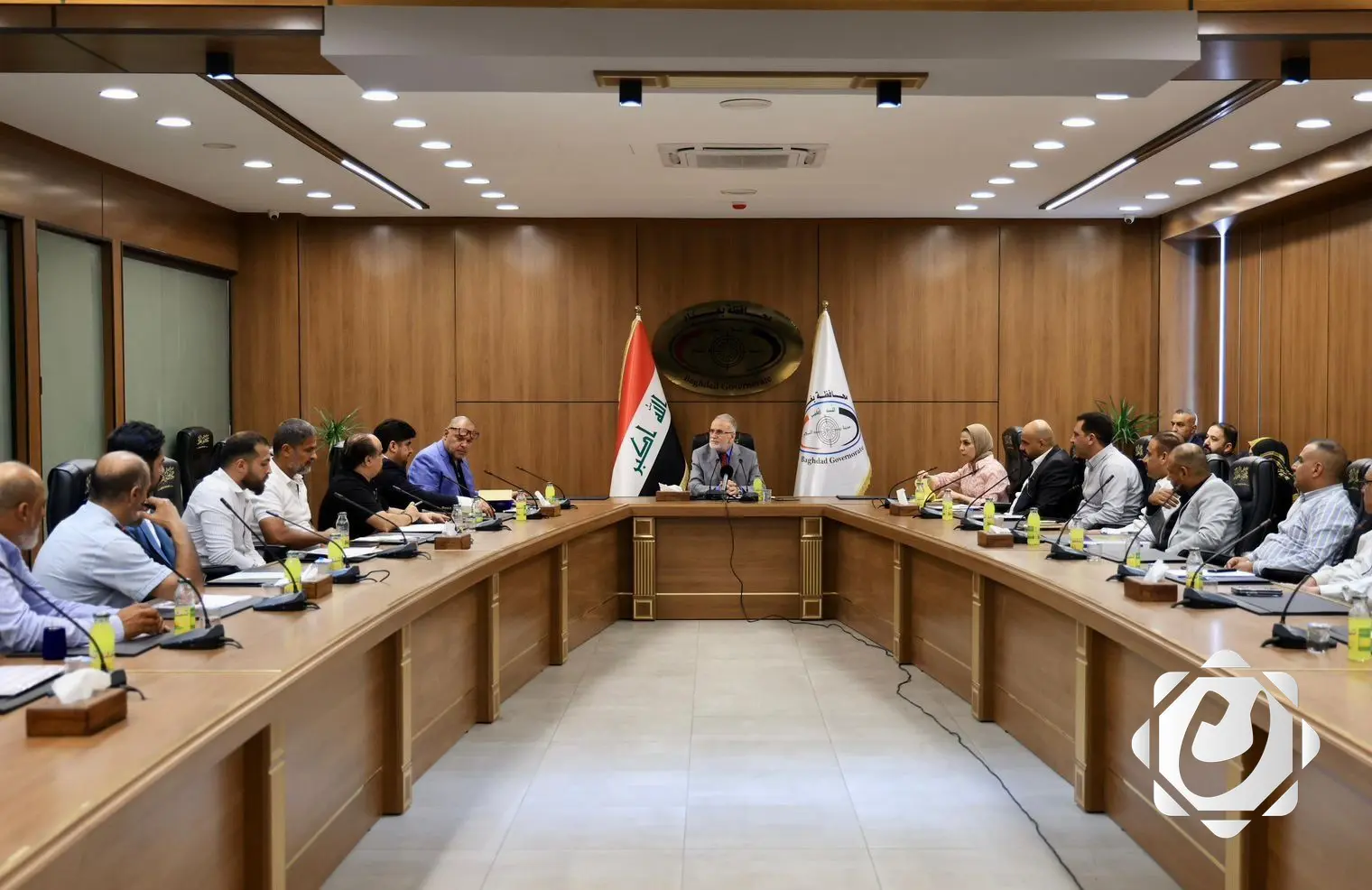 بغداد تؤكد أهمية إنجاز الأبنية المدرسية قبل بدء العام الدراسي الجديد