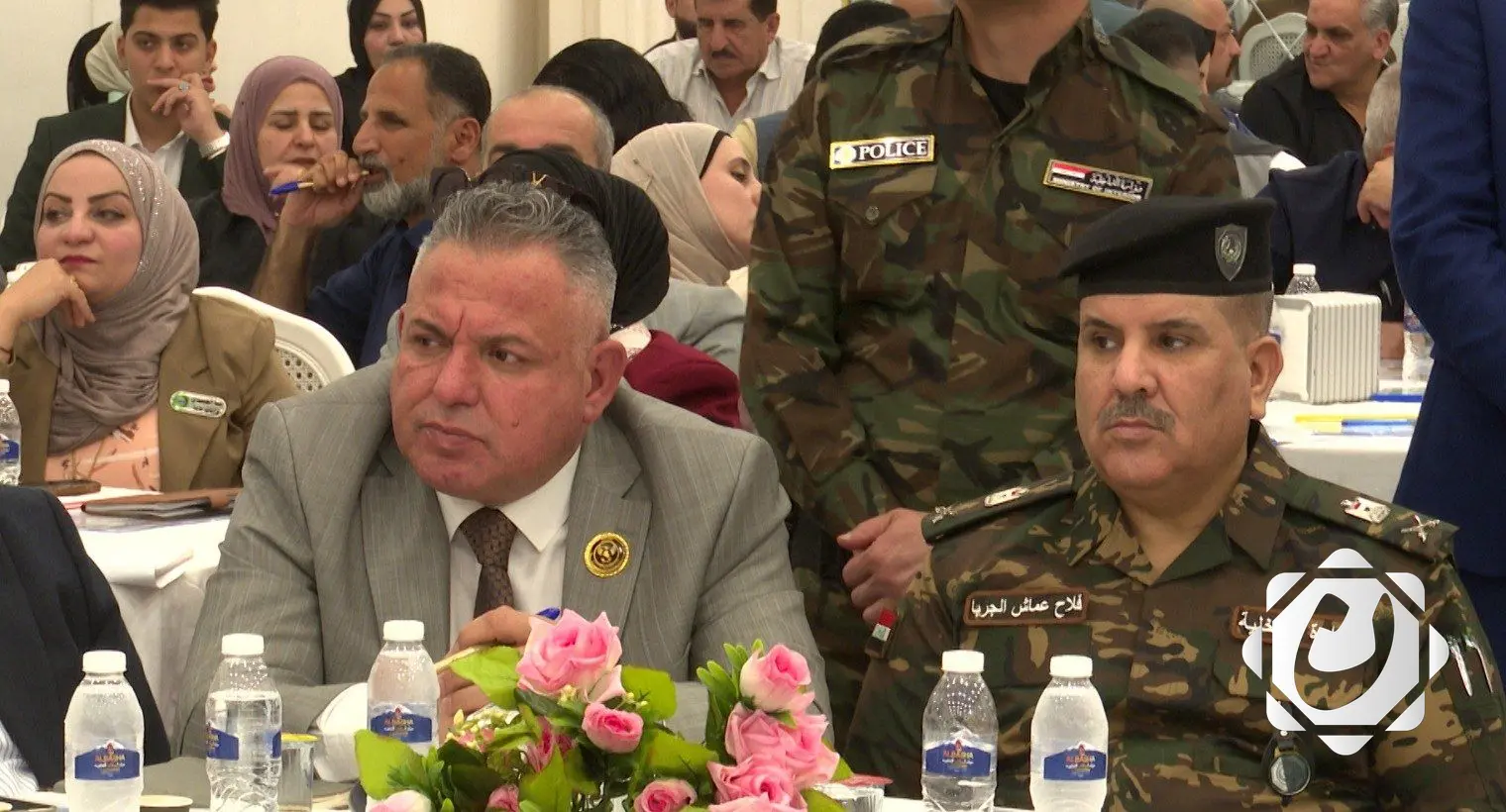 ورشة عمل في نينوى لمكافحة التضليل الإعلامي وتأثيره على الأمن المجتمعي