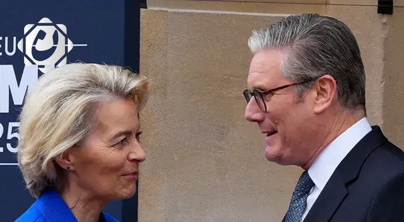 بريطانيا والاتحاد الأوروبي: اتفاق جديد لتعزيز التجارة والدفاع