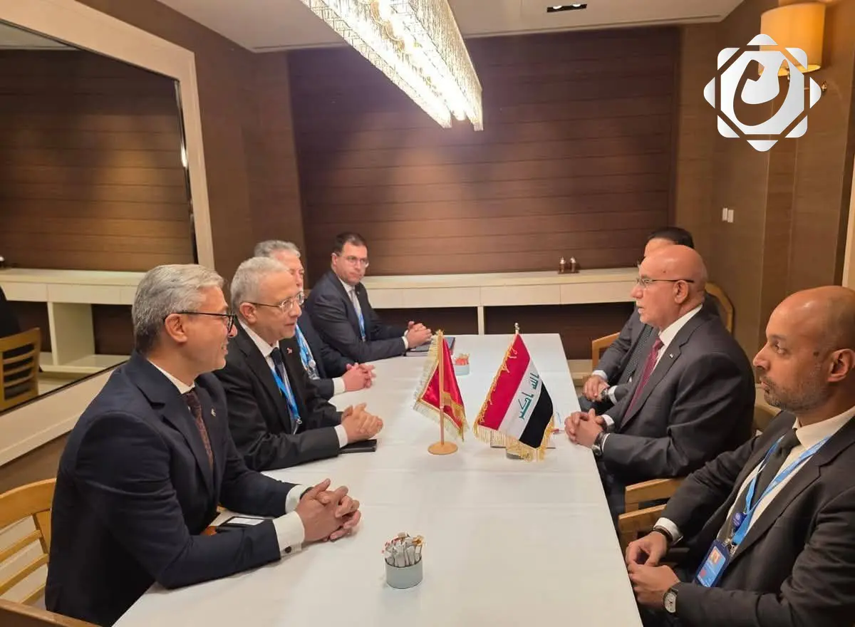 تعاون صحي متين بين العراق وتونس: وزيرا الصحة يبحثان آفاق التعاون