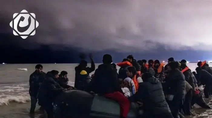 مأساة إنسانية في قناة المانش: وفاة مهاجر وإنقاذ 61 آخرين