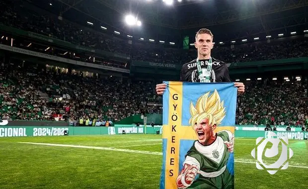 فيكتور غيوكيرس: نجم سبورتينغ لشبونة يستعد للانتقال إلى أندية كبرى