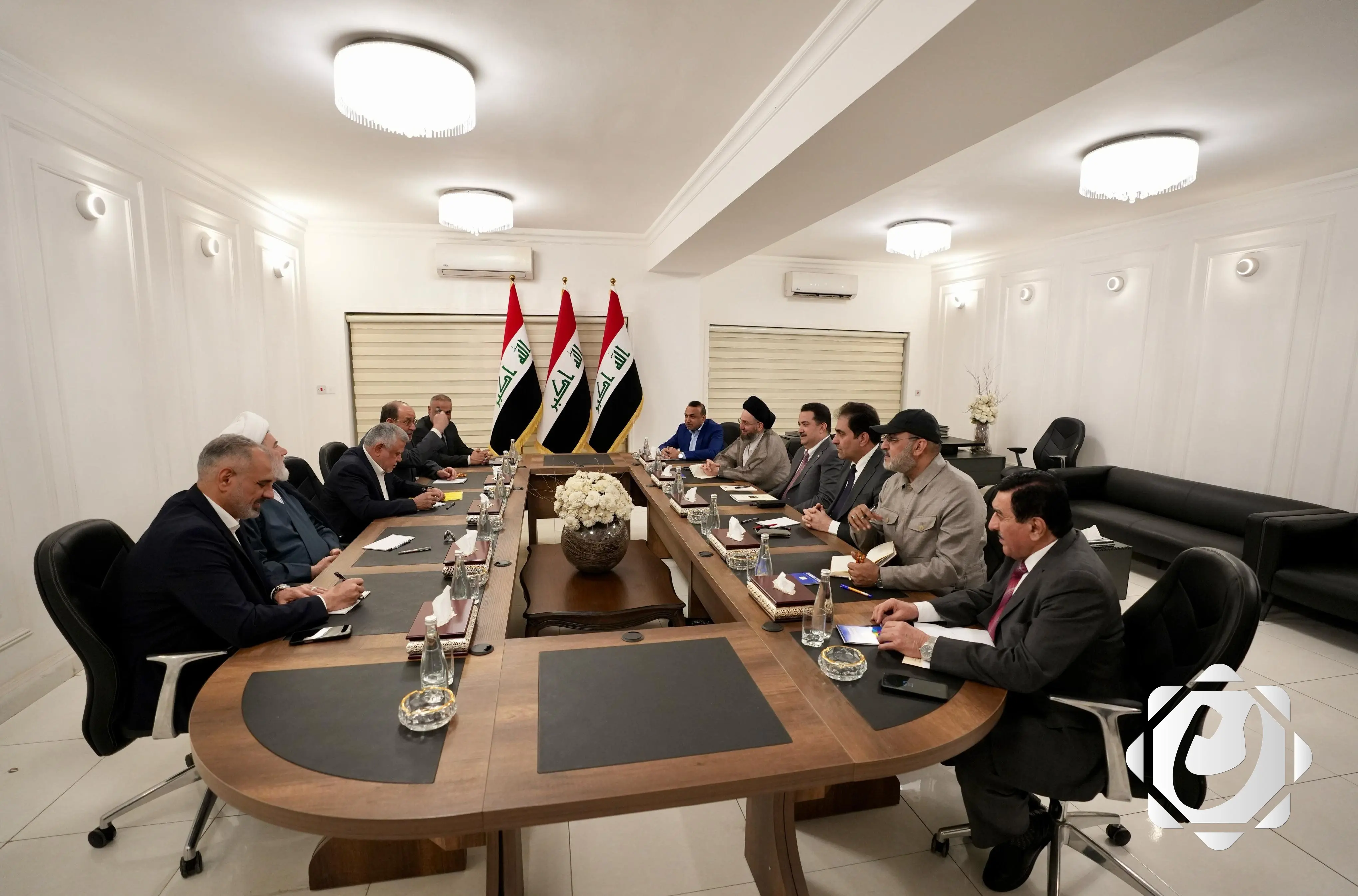 الإطار التنسيقي يشيد بنجاح العراق في استضافة القمة العربية