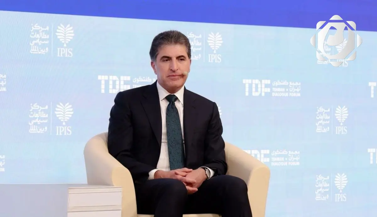 بارزاني: العراق قاطرة لاستقرار المنطقة ومستقبلها السياسي