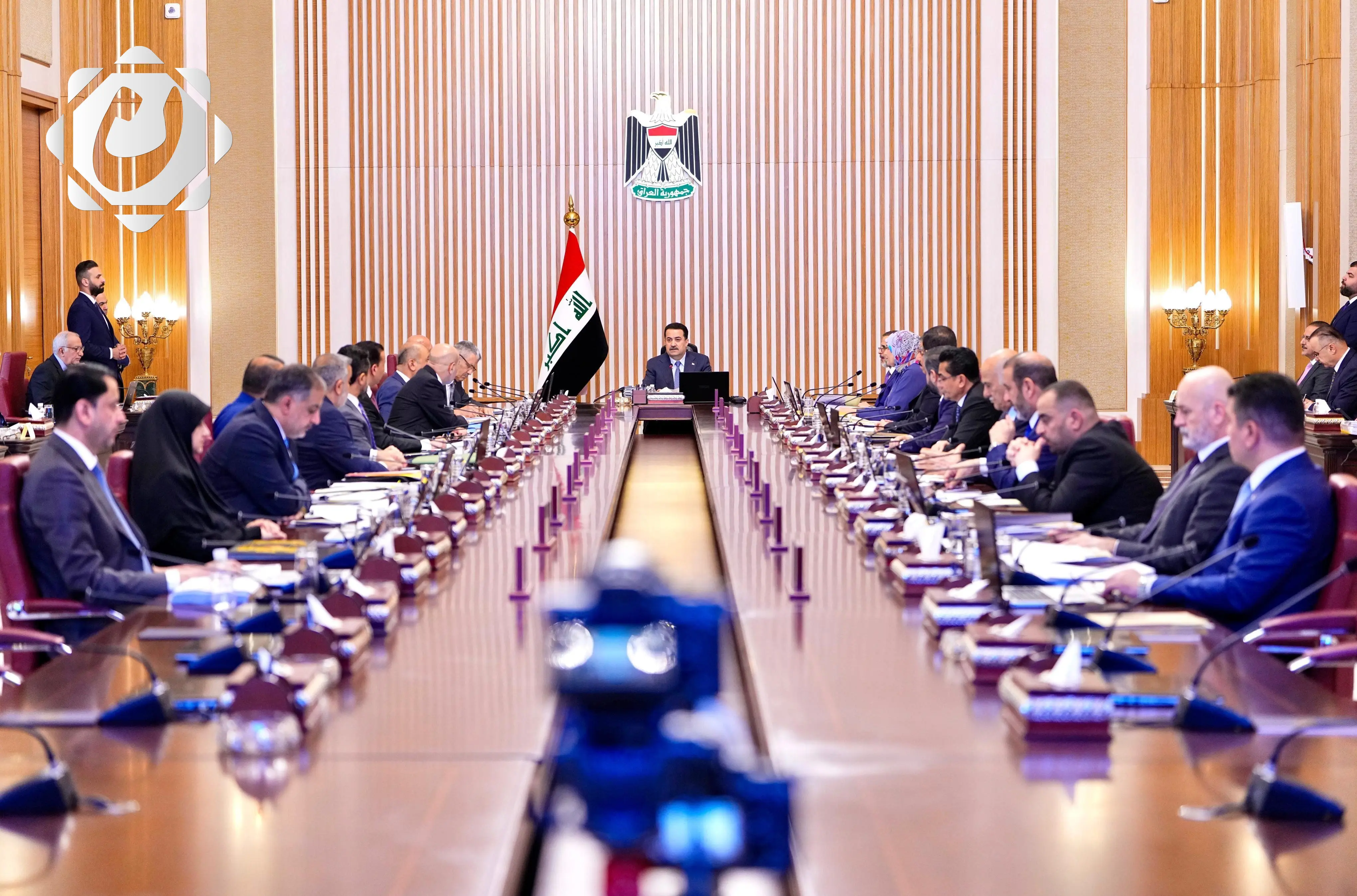 مجلس الوزراء يعقد جلسته الاعتيادية برئاسة السوداني