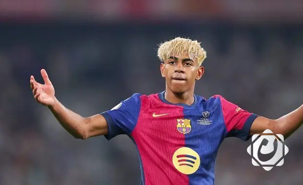 برشلونة يكرم يامال بإرث ميسي وعقد طويل الأمد