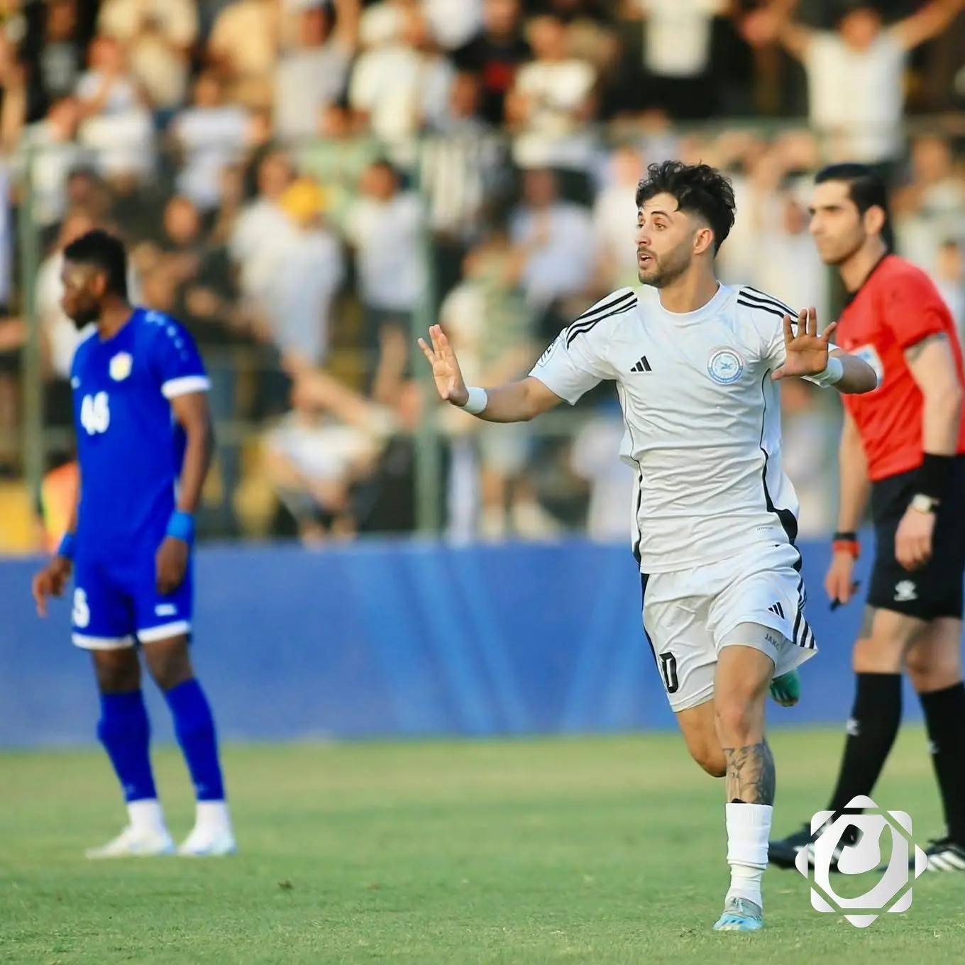 الزوراء يستعيد صدارة دوري النجوم بفوز مستحق على الحدود