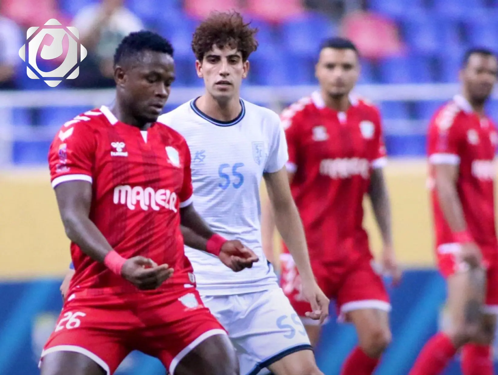 زاخو يحقق فوزاً مهماً على القاسم في دوري النجوم