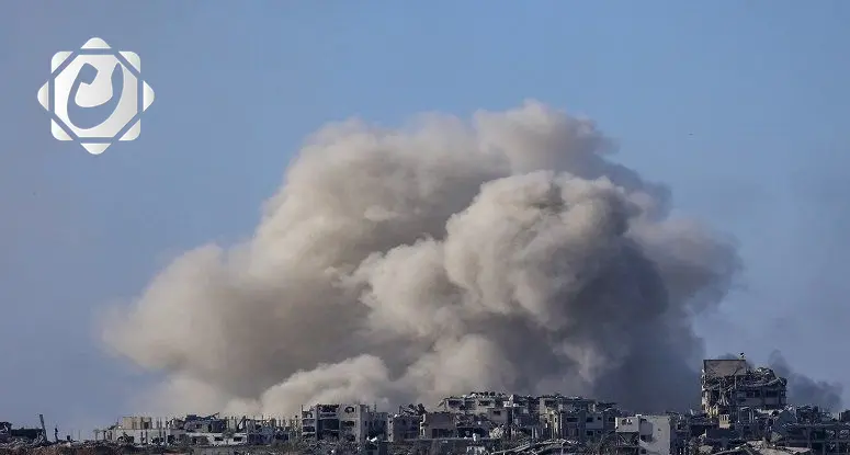 غارات جوية صهيونية تودي بحياة 19 فلسطينياً بينهم أطفال في غزة