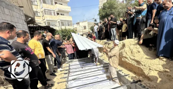 ارتفاع حصيلة ضحايا العدوان على غزة إلى أكثر من 53 ألف شهيد