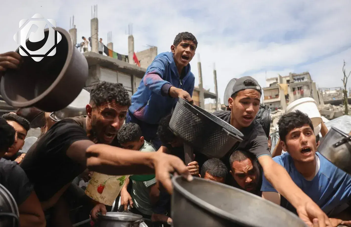 حماس: الاحتلال يضلل العالم بمزاعم إدخال مساعدات إلى غزة